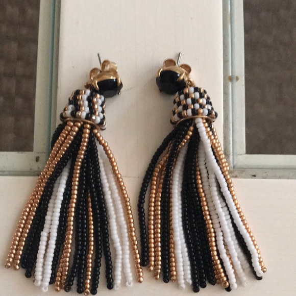 J. Crew Jewelry - J Crew beaded Earrings J. Crew Jewelry - J Crew beaded Earrings